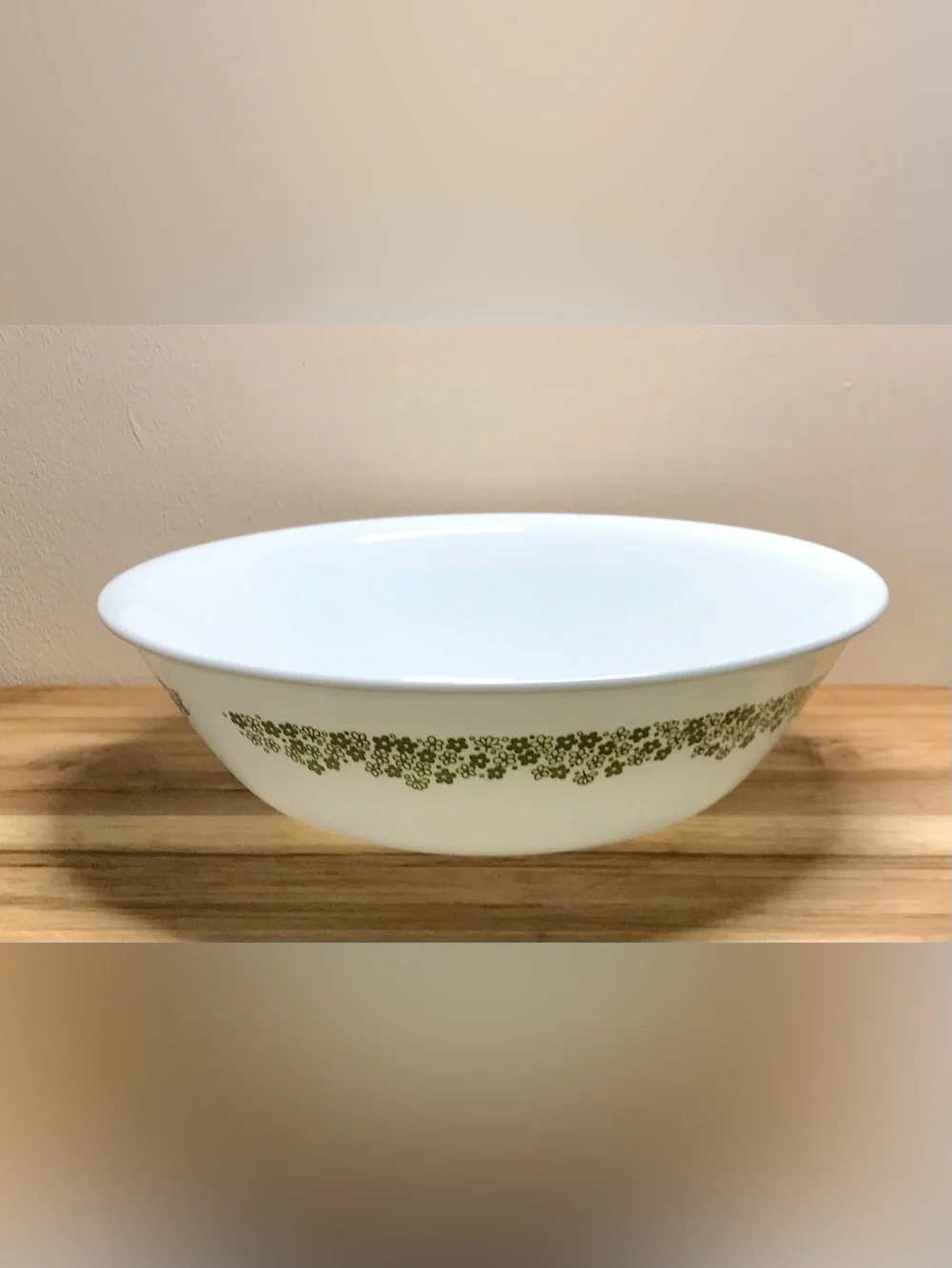Vintage Corelle CORNINGWARE Pyrex Daisy Prnt Butter Dish Lids Cream Sugar Bowl - Picture 2 of 16